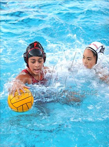 Thumbnail 2 in Castilleja vs Aragon (Peninsula Athletic League Semifinal) photogallery.