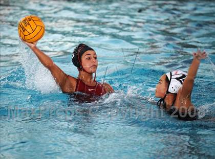 Thumbnail 1 in Castilleja vs Aragon (Peninsula Athletic League Semifinal) photogallery.