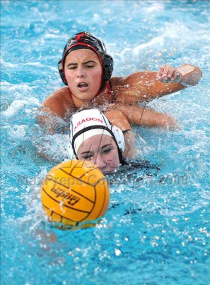 Thumbnail 3 in Castilleja vs Aragon (Peninsula Athletic League Semifinal) photogallery.
