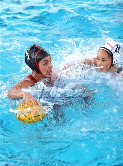 Thumbnail 3 in Castilleja vs Aragon (Peninsula Athletic League Semifinal) photogallery.