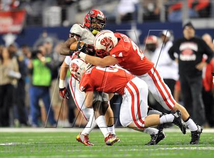 Thumbnail 3 in Cedar Hill vs. Katy (UIL 5A Divison 2 Final)  photogallery.