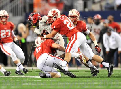 Thumbnail 1 in Cedar Hill vs. Katy (UIL 5A Divison 2 Final)  photogallery.