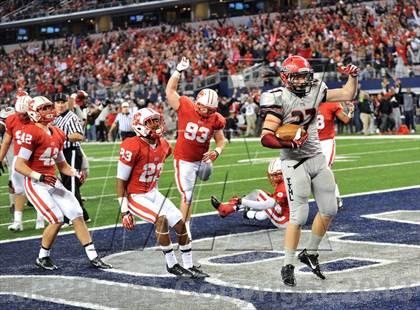 Thumbnail 2 in Cedar Hill vs. Katy (UIL 5A Divison 2 Final)  photogallery.