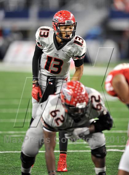 Thumbnail 2 in Cedar Hill vs. Katy (UIL 5A Divison 2 Final)  photogallery.