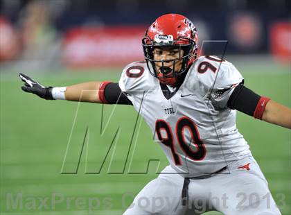 Thumbnail 3 in Cedar Hill vs. Katy (UIL 5A Divison 2 Final)  photogallery.