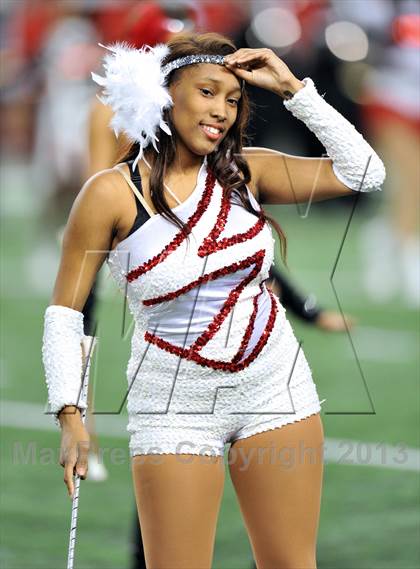 Thumbnail 2 in Cedar Hill vs. Katy (UIL 5A Divison 2 Final)  photogallery.