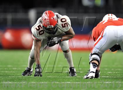 Thumbnail 2 in Cedar Hill vs. Katy (UIL 5A Divison 2 Final)  photogallery.