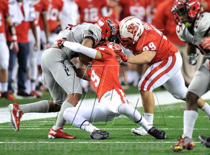Thumbnail 2 in Cedar Hill vs. Katy (UIL 5A Divison 2 Final)  photogallery.