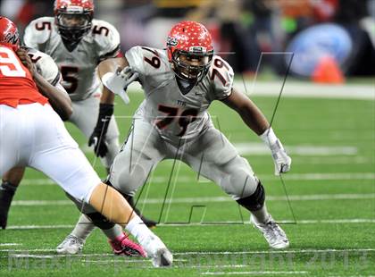 Thumbnail 1 in Cedar Hill vs. Katy (UIL 5A Divison 2 Final)  photogallery.