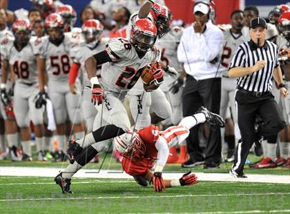 Thumbnail 1 in Cedar Hill vs. Katy (UIL 5A Divison 2 Final)  photogallery.
