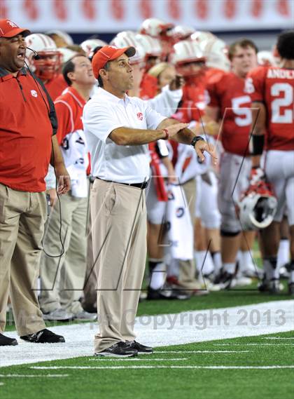 Thumbnail 2 in Cedar Hill vs. Katy (UIL 5A Divison 2 Final)  photogallery.