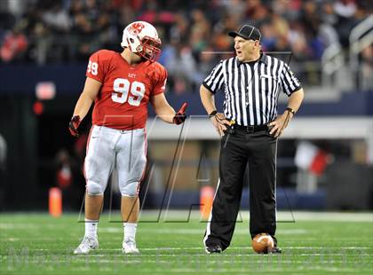 Thumbnail 2 in Cedar Hill vs. Katy (UIL 5A Divison 2 Final)  photogallery.