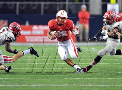 Thumbnail 3 in Cedar Hill vs. Katy (UIL 5A Divison 2 Final)  photogallery.