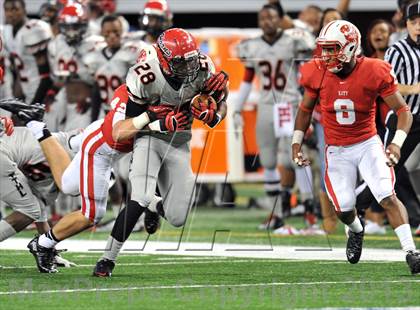 Thumbnail 2 in Cedar Hill vs. Katy (UIL 5A Divison 2 Final)  photogallery.