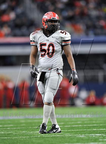 Thumbnail 2 in Cedar Hill vs. Katy (UIL 5A Divison 2 Final)  photogallery.