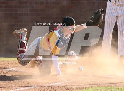 Thumbnail 2 in Liberty @ De La Salle (CIF NCS D1 Semi Final) photogallery.