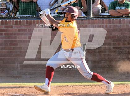 Thumbnail 2 in Liberty @ De La Salle (CIF NCS D1 Semi Final) photogallery.