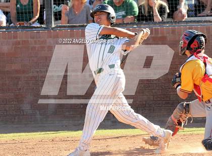 Thumbnail 1 in Liberty @ De La Salle (CIF NCS D1 Semi Final) photogallery.