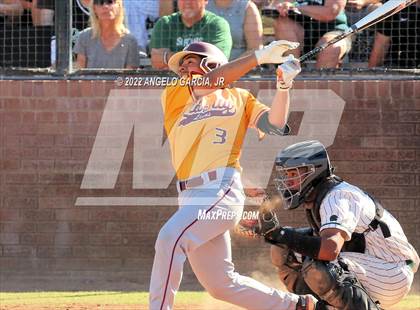 Thumbnail 1 in Liberty @ De La Salle (CIF NCS D1 Semi Final) photogallery.