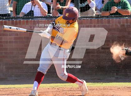 Thumbnail 1 in Liberty @ De La Salle (CIF NCS D1 Semi Final) photogallery.
