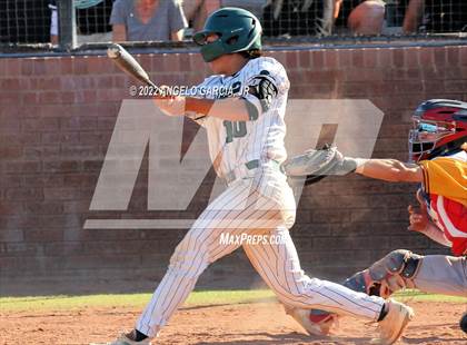 Thumbnail 2 in Liberty @ De La Salle (CIF NCS D1 Semi Final) photogallery.