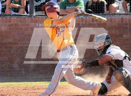 Thumbnail 1 in Liberty @ De La Salle (CIF NCS D1 Semi Final) photogallery.
