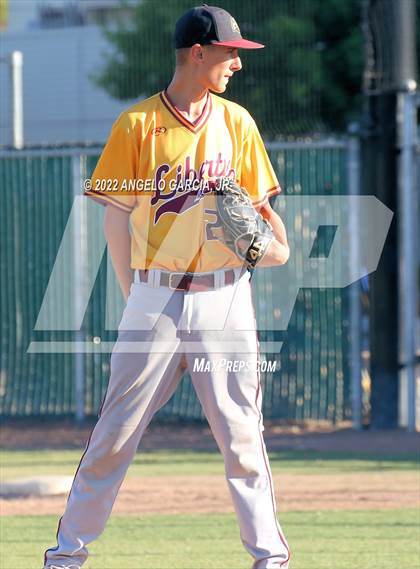 Thumbnail 1 in Liberty @ De La Salle (CIF NCS D1 Semi Final) photogallery.