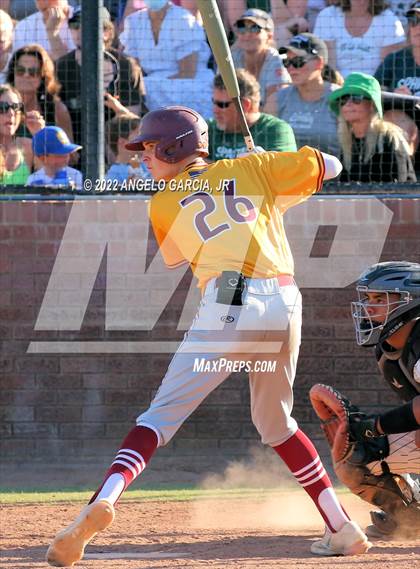 Thumbnail 1 in Liberty @ De La Salle (CIF NCS D1 Semi Final) photogallery.