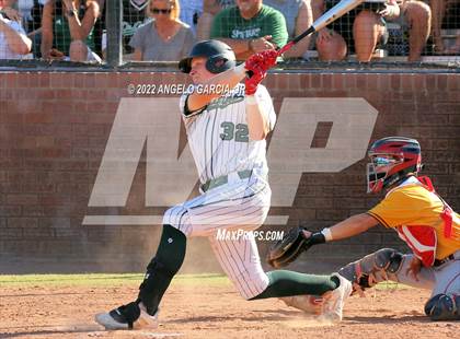 Thumbnail 1 in Liberty @ De La Salle (CIF NCS D1 Semi Final) photogallery.