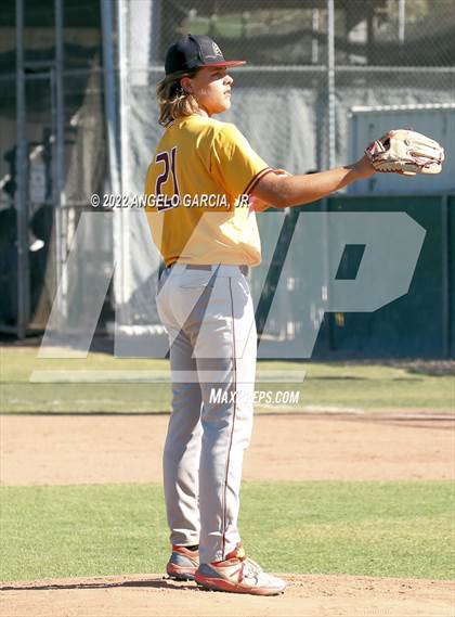 Thumbnail 2 in Liberty @ De La Salle (CIF NCS D1 Semi Final) photogallery.