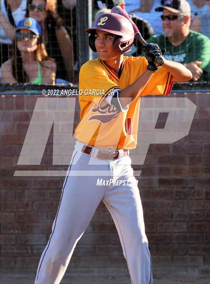 Thumbnail 2 in Liberty @ De La Salle (CIF NCS D1 Semi Final) photogallery.