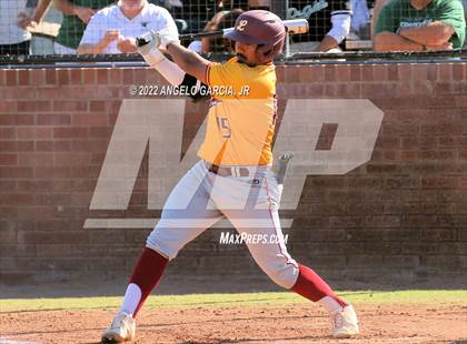Thumbnail 2 in Liberty @ De La Salle (CIF NCS D1 Semi Final) photogallery.