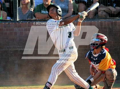 Thumbnail 2 in Liberty @ De La Salle (CIF NCS D1 Semi Final) photogallery.