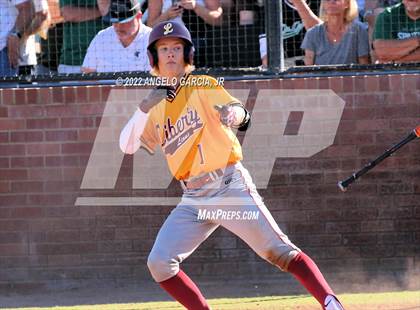 Thumbnail 2 in Liberty @ De La Salle (CIF NCS D1 Semi Final) photogallery.
