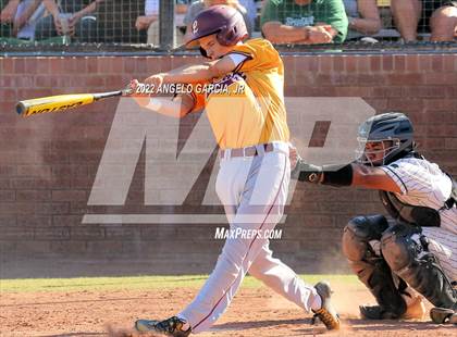 Thumbnail 2 in Liberty @ De La Salle (CIF NCS D1 Semi Final) photogallery.