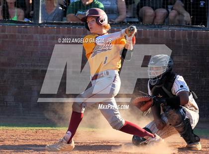 Thumbnail 1 in Liberty @ De La Salle (CIF NCS D1 Semi Final) photogallery.