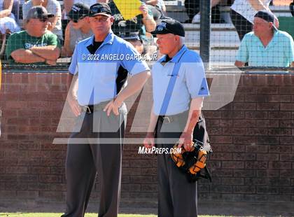 Thumbnail 2 in Liberty @ De La Salle (CIF NCS D1 Semi Final) photogallery.