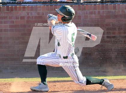 Thumbnail 1 in Liberty @ De La Salle (CIF NCS D1 Semi Final) photogallery.