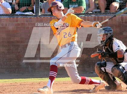 Thumbnail 1 in Liberty @ De La Salle (CIF NCS D1 Semi Final) photogallery.