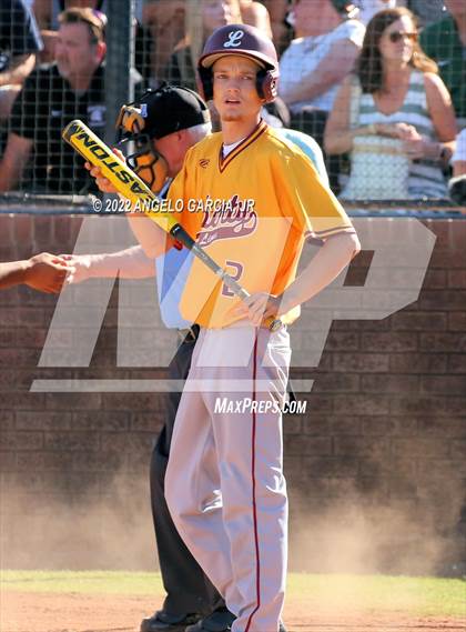 Thumbnail 1 in Liberty @ De La Salle (CIF NCS D1 Semi Final) photogallery.