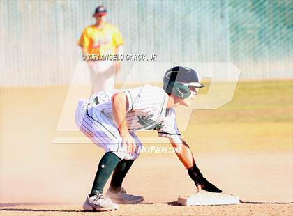 Thumbnail 2 in Liberty @ De La Salle (CIF NCS D1 Semi Final) photogallery.