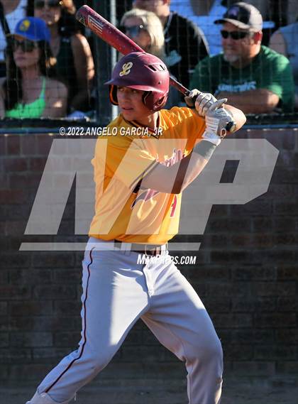 Thumbnail 1 in Liberty @ De La Salle (CIF NCS D1 Semi Final) photogallery.