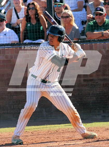 Thumbnail 3 in Liberty @ De La Salle (CIF NCS D1 Semi Final) photogallery.