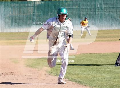 Thumbnail 3 in Liberty @ De La Salle (CIF NCS D1 Semi Final) photogallery.