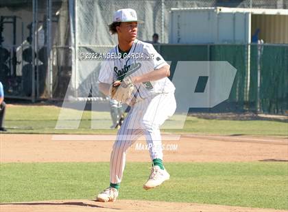 Thumbnail 1 in Liberty @ De La Salle (CIF NCS D1 Semi Final) photogallery.