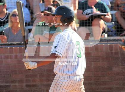Thumbnail 3 in Liberty @ De La Salle (CIF NCS D1 Semi Final) photogallery.