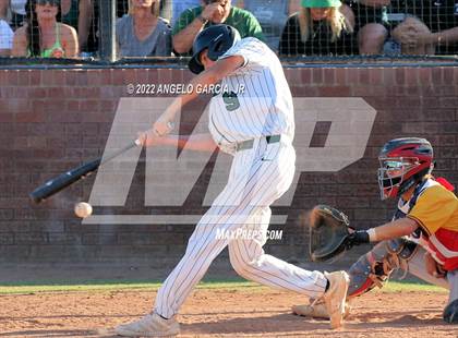Thumbnail 3 in Liberty @ De La Salle (CIF NCS D1 Semi Final) photogallery.