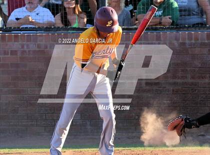 Thumbnail 1 in Liberty @ De La Salle (CIF NCS D1 Semi Final) photogallery.