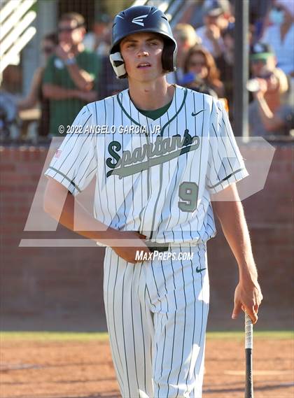 Thumbnail 2 in Liberty @ De La Salle (CIF NCS D1 Semi Final) photogallery.
