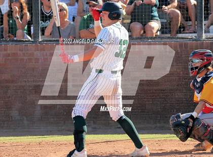 Thumbnail 3 in Liberty @ De La Salle (CIF NCS D1 Semi Final) photogallery.